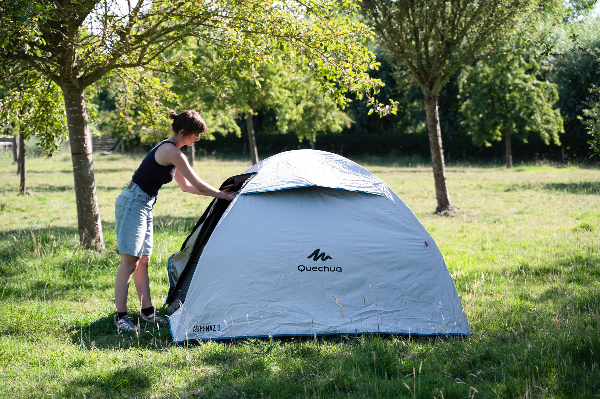 Tent 2